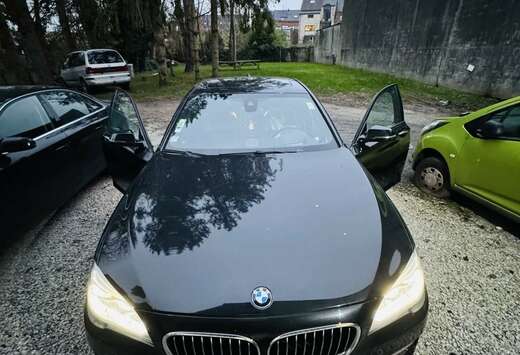 BMW Long dAL BluePerformance