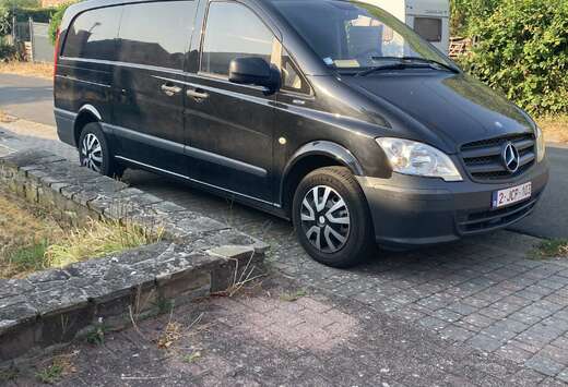 Mercedes-Benz 2.1 CDI A2 CU+/VNL 250kg