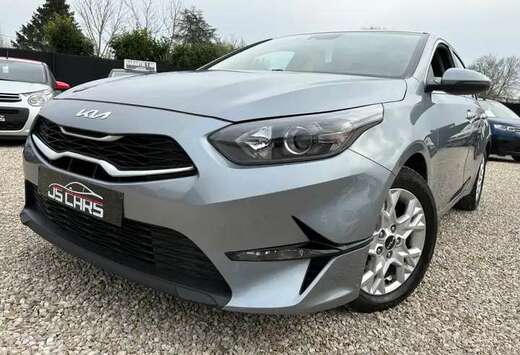Kia 1.0 T-GDi*TVA DEDUC*1erPROP*CAMERA*NAVI*PDC*AIRCO ...