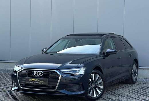 Audi Avant 40 TDi S tronic Automaat- Pano- 360°Camer ...