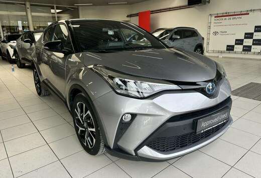 Toyota C-LUB BI-TONE