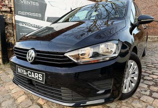 Volkswagen Golf Sportsvan 1.6 CR TDi Highline DSG