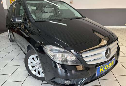 Mercedes-Benz B 180 CDI