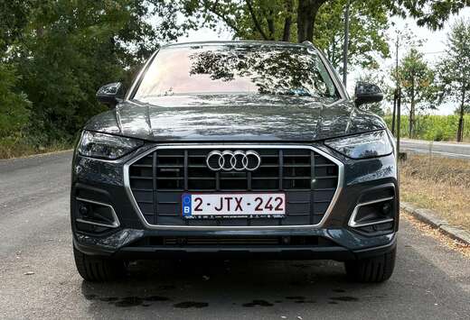 Audi Q5 PHEV 50 TFSI Quattro