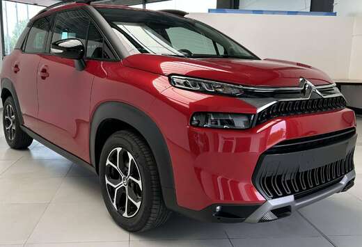 Citroen C3 Aircross 1.2 PureTech Shine