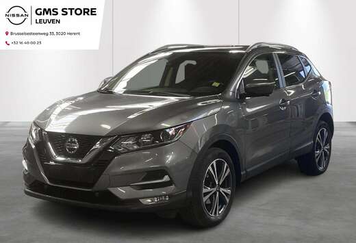 Nissan 1.3 Dig-T 160pk N-Connecta automaat + Panorami ...