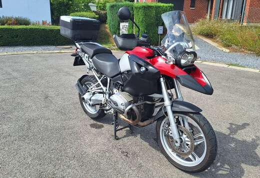 BMW Poignées chauffantes, valises et top case