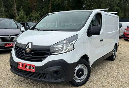 Renault 1.6 dCi/Utilitaire/Airco/Gps/Euro6b/Tvac