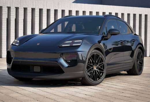 Porsche 4 EV Achterasbest/Pas Displ/Matrix/Sport Chr/ ...
