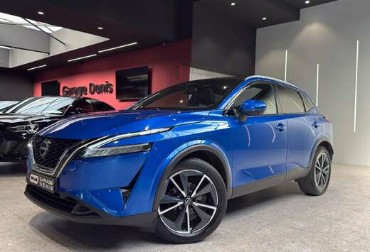 Nissan 1.3**GPS**CAMERA 360**LED**CRUISE**GARANTIE 12 ...