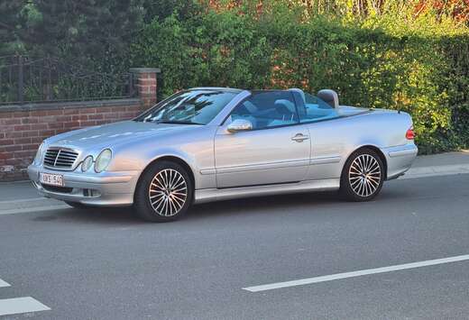 Mercedes-Benz Kompressor Avantgarde