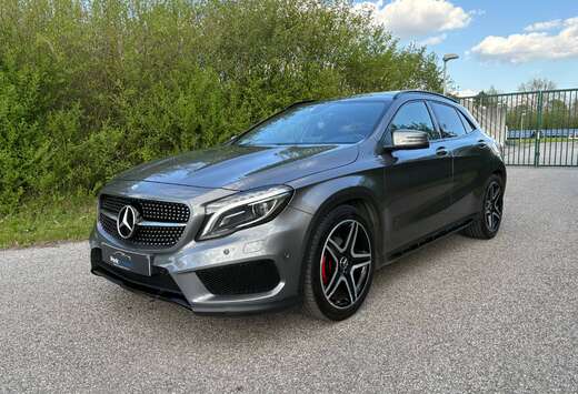 Mercedes-Benz GLA 200 d AMG pakket - Pano * CarPlay * ...