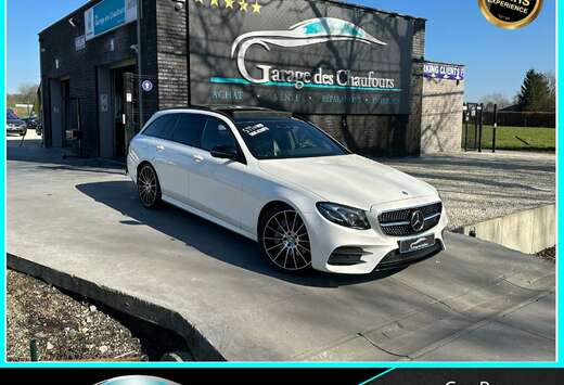 Mercedes-Benz d -  T. Ouvrant  - MultiBeam Led  - Tva ...