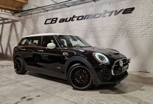 MINI Mini Clubman 2.0 JCW