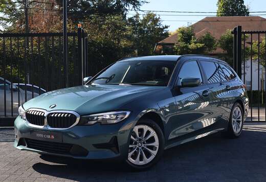 BMW 2.0i Break | Cockpit | Led | Leder | Cruise | Ele ...