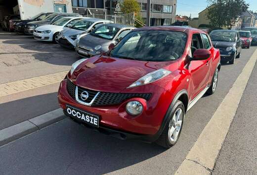 Nissan Juke 1.6i 2WD**12 M GARANTIE**