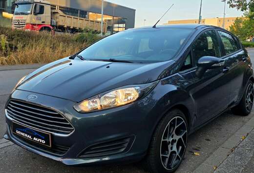 Ford Fiesta 1.25 Titanium