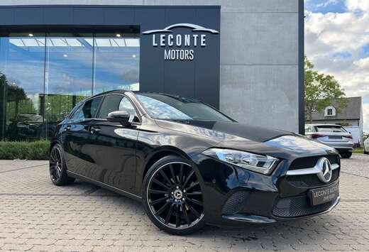 Mercedes-Benz DCT Widescreen/Navigatie/Camera/Zetelve ...