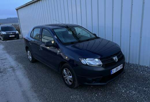 Dacia 1.2i Laureate