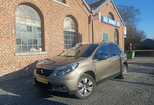 Peugeot 1.6 BlueHDi Active GPS / GARANTIE 1AN