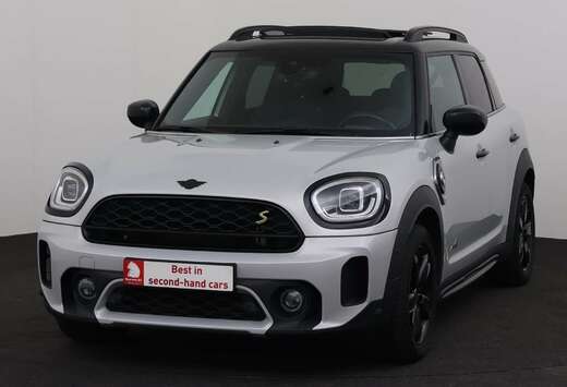 MINI ALL4 1.6iA PHEV + GPS + LEDER + CARPLAY + CAMERA ...