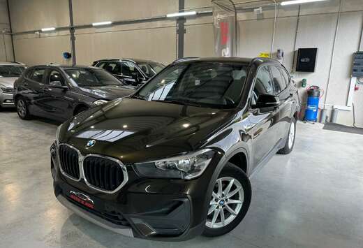 BMW 1.5 d NAVI/CRUISE/OHB/GARANTIE