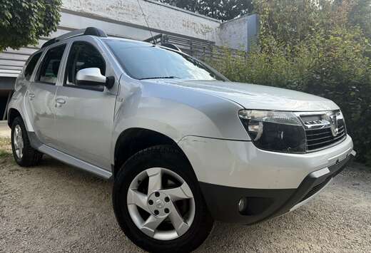 Dacia 1.5 dCi 4x2 Prestige FAP