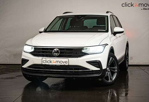 Volkswagen Tiguan 1.5 TSI DSG Life Incl. LED - JA 19\ ...