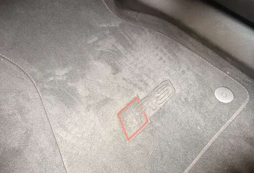 Audi Avant 4.0 V8 TFSI Quattro Tiptronic (EU6AP)