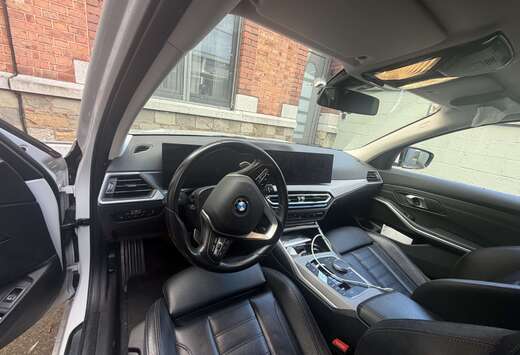 BMW Touring dA AdBlue