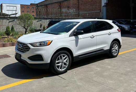 Ford ONLY FOR EXPORT OUT OF EUROPE