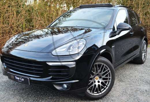 Porsche 3,0 Diesel Platinum Edition * PANO * BOSE *1H ...