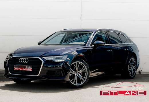 Audi Avant 30 TDi Business Edition S-tronic Attelage