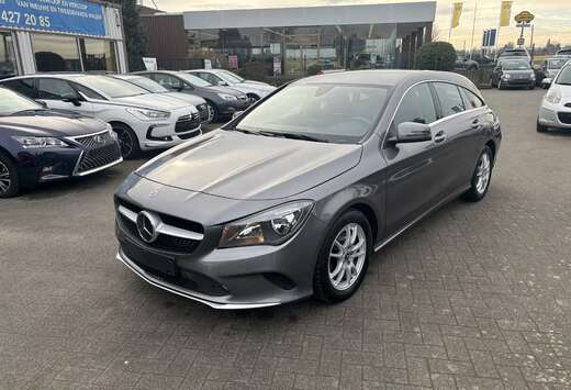 Mercedes-Benz CLA 180 Shooting break