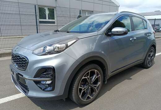 Kia Sportage 1.6 CRDi GT Line