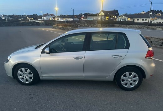 Volkswagen Golf 1.9 TDI Trendline