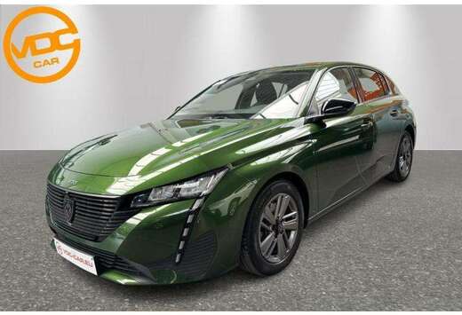 Peugeot III & e-