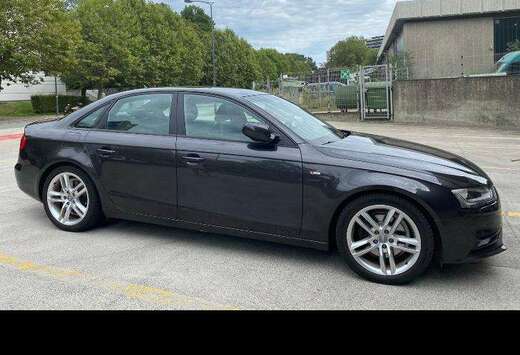 Audi 2.0 TDi S line