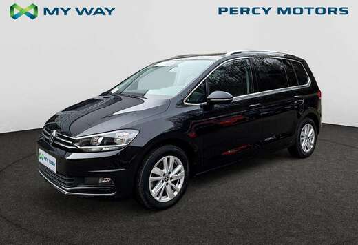 Volkswagen Touran Highline 1.5 TSI OPF 110 kW (150 ch ...