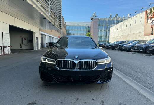 BMW 530eA PHEV