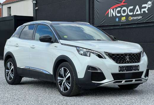 Peugeot 1.6 BlueHDi GT Line