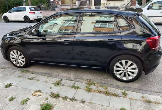 Volkswagen Polo 1.2i Black Edition