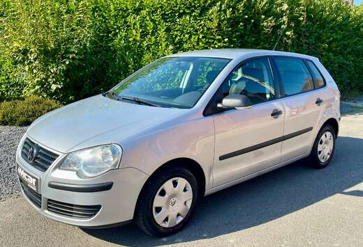 Volkswagen 1.4i 16v goal , 94.000 km , clim