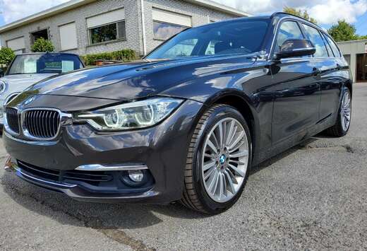 BMW 320i Touring Aut. Luxury Line