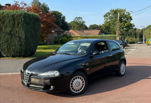 Alfa Romeo 1.9 JTD Distinctive Gran Premio