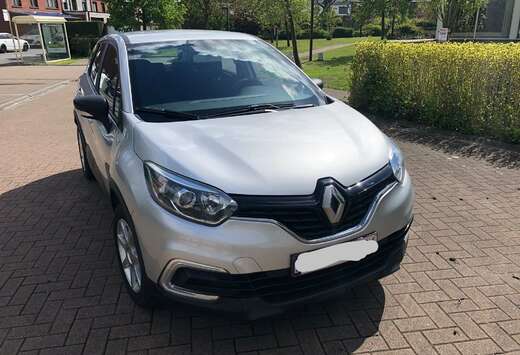 Renault Captur (ENERGY) TCe 90 LIFE