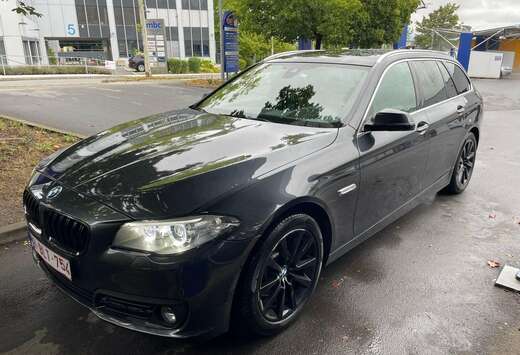 BMW 520d+xDrive+Touring+Aut.