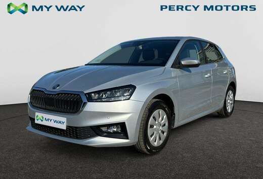 Skoda Fabia Clever 1.0 TSI 70kW (95ch) 5v Man.