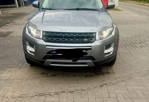 Land Rover 2.2 SD4 4WD Dynamic