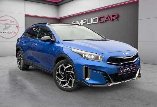 Kia XCeed 1.5 T-GDi GT Line DCT ISG